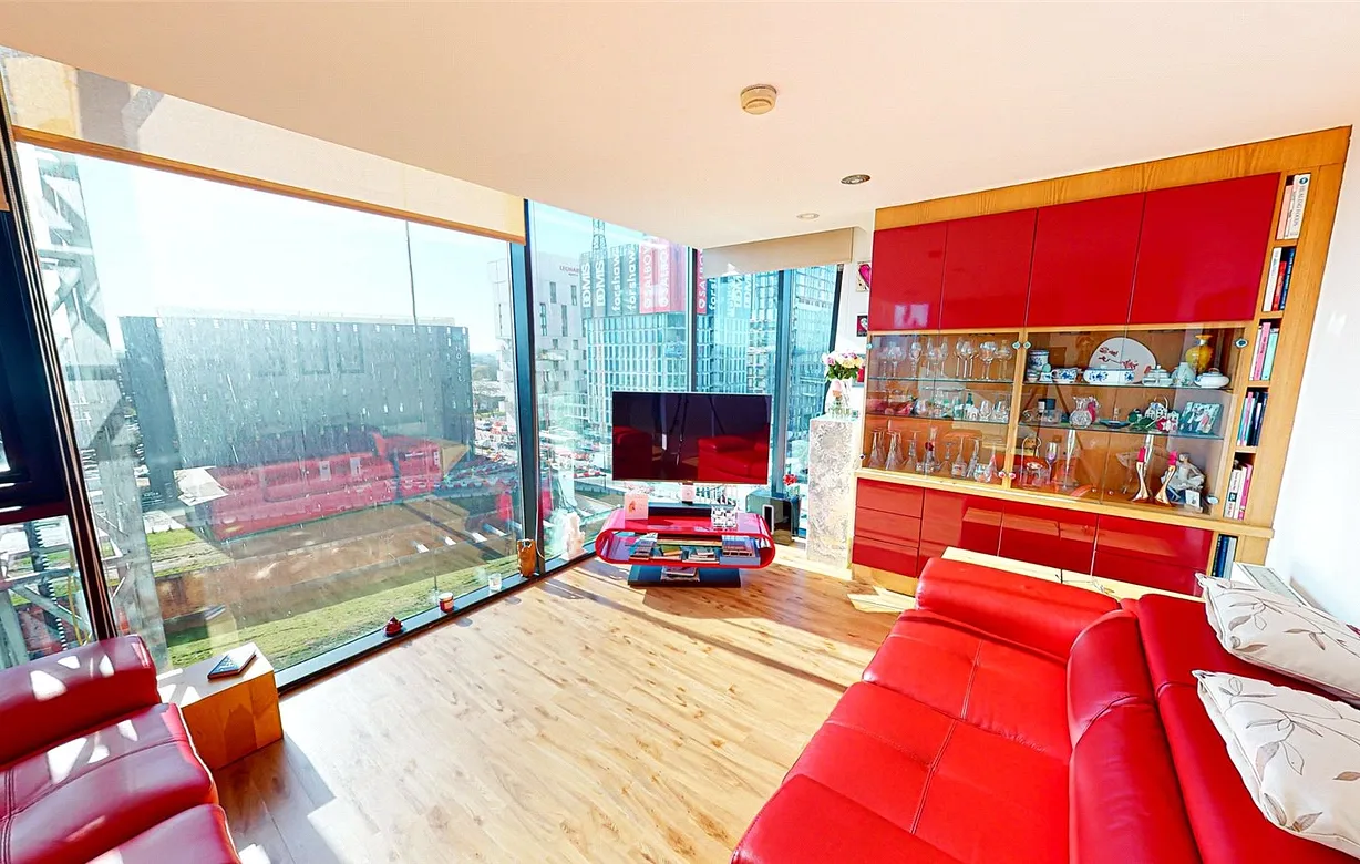 3 bedroom apartment for sale - Bentley Hurst