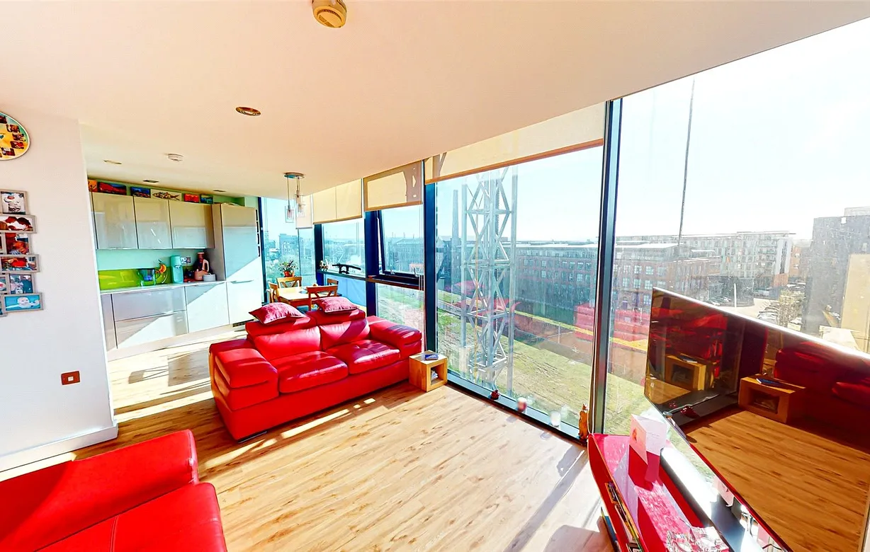 3 bedroom apartment for sale - Bentley Hurst