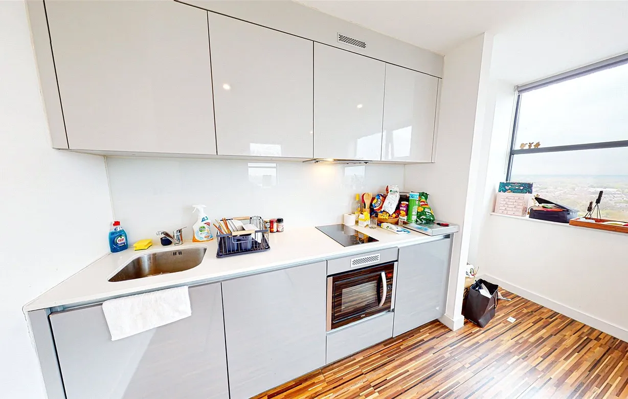 1 bedroom apartment for sale - Bentley Hurst