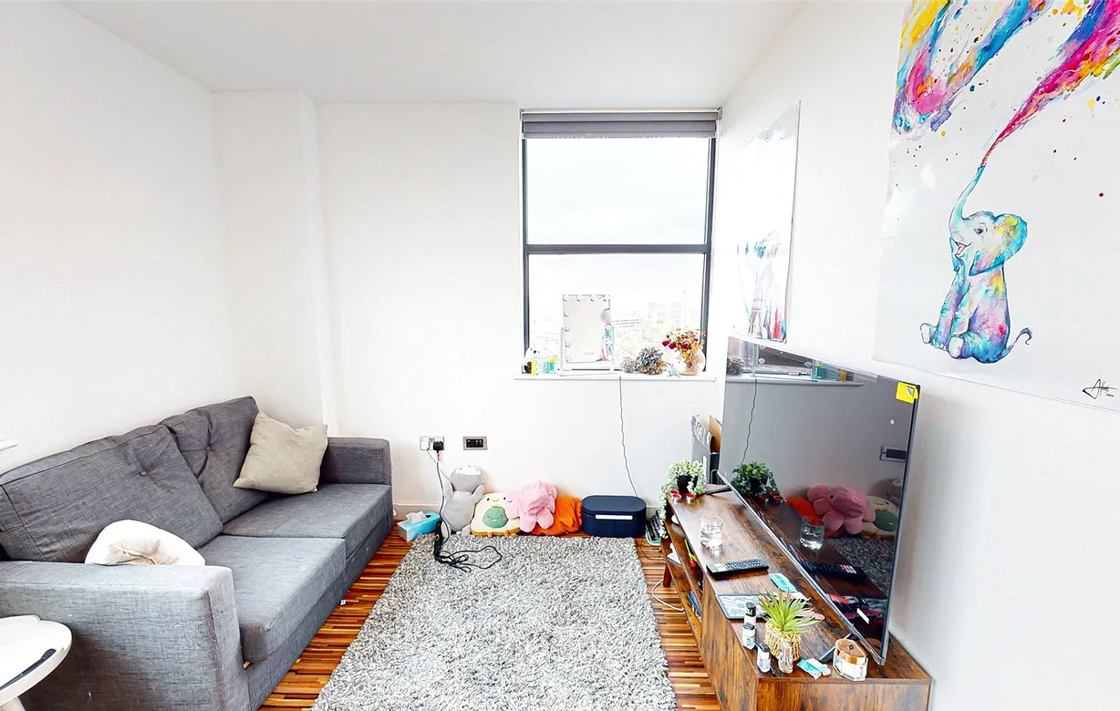 1 bedroom apartment for sale - Bentley Hurst