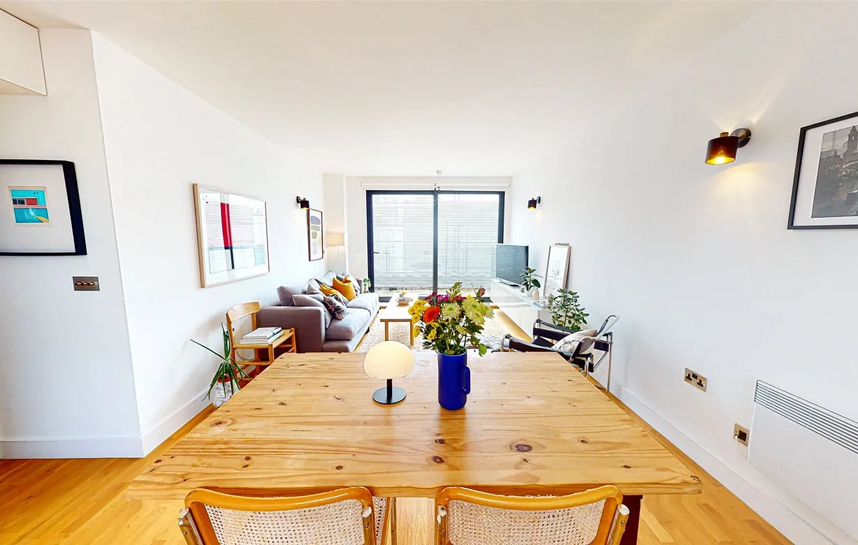 2 bedroom apartment for sale - Bentley Hurst