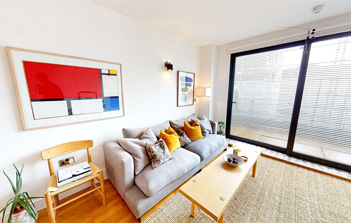 2 bedroom apartment for sale - Bentley Hurst