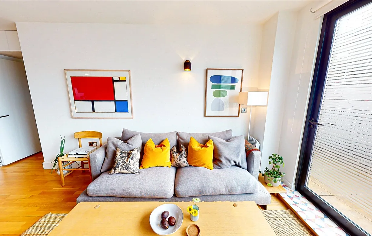 2 bedroom apartment for sale - Bentley Hurst