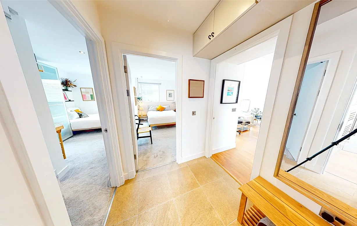 2 bedroom apartment for sale - Bentley Hurst