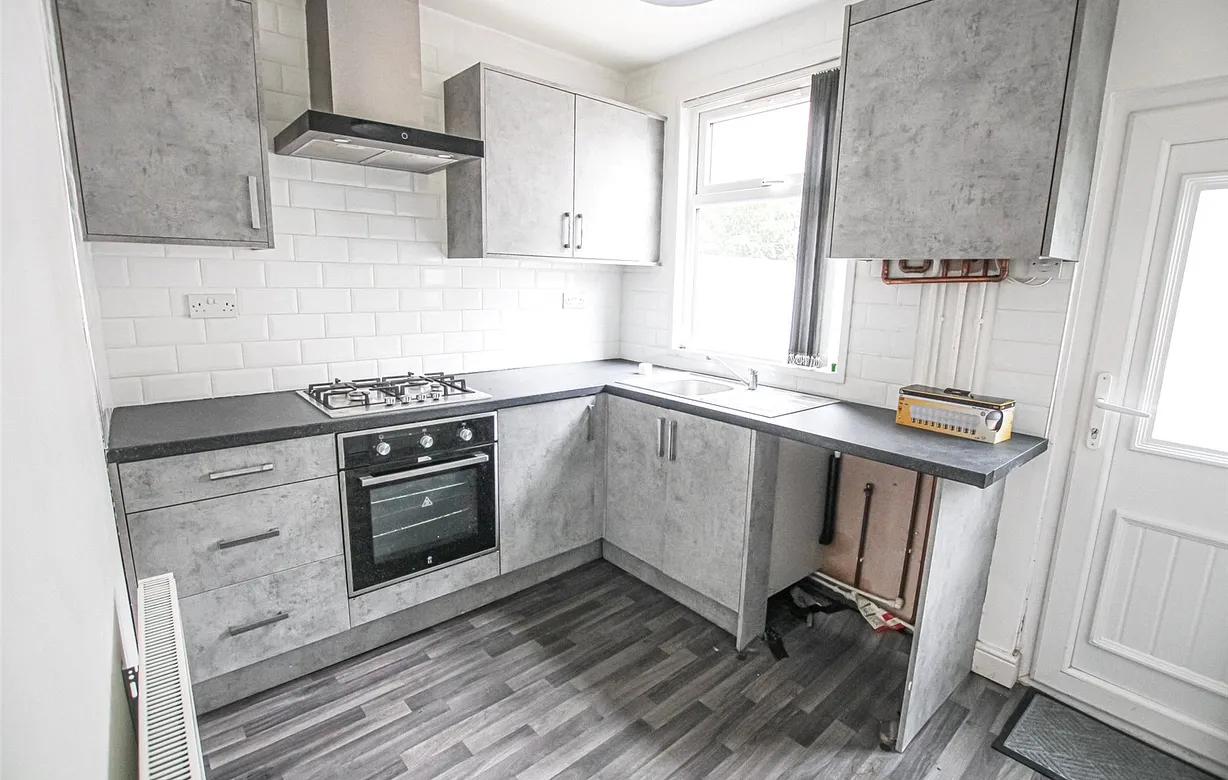 2 bedroom house to rent - Bentley Hurst