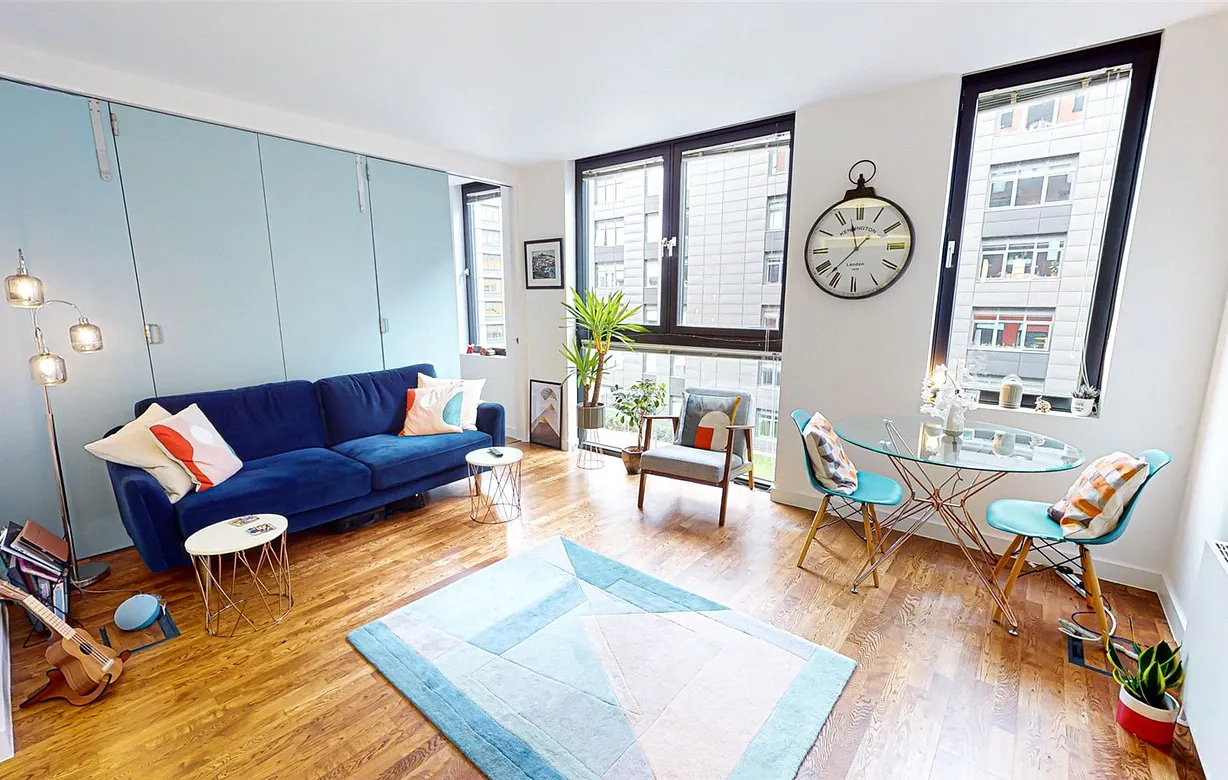 1 bedroom apartment for sale - Bentley Hurst