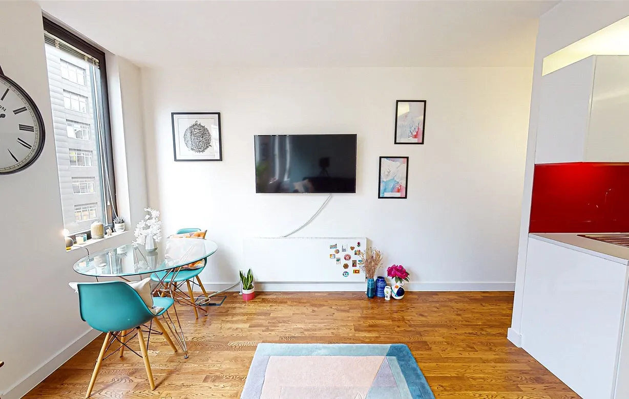 1 bedroom apartment for sale - Bentley Hurst