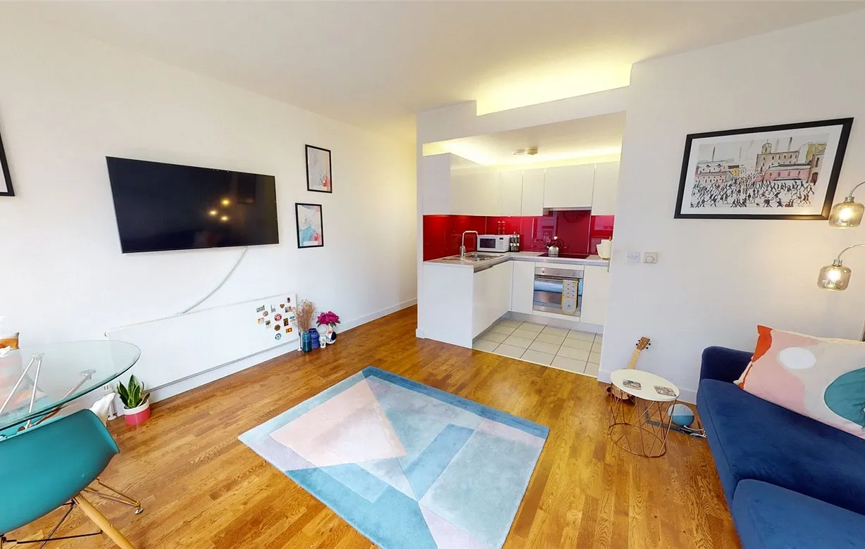 1 bedroom apartment for sale - Bentley Hurst