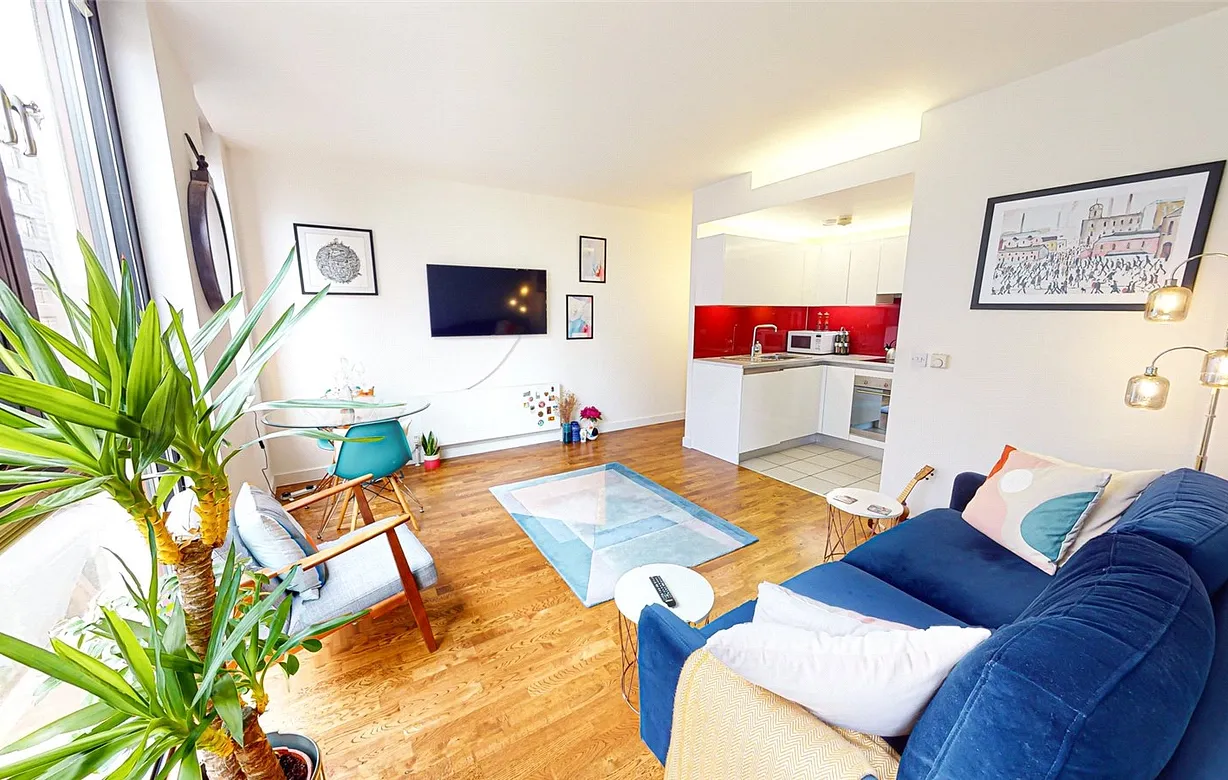 1 bedroom apartment for sale - Bentley Hurst