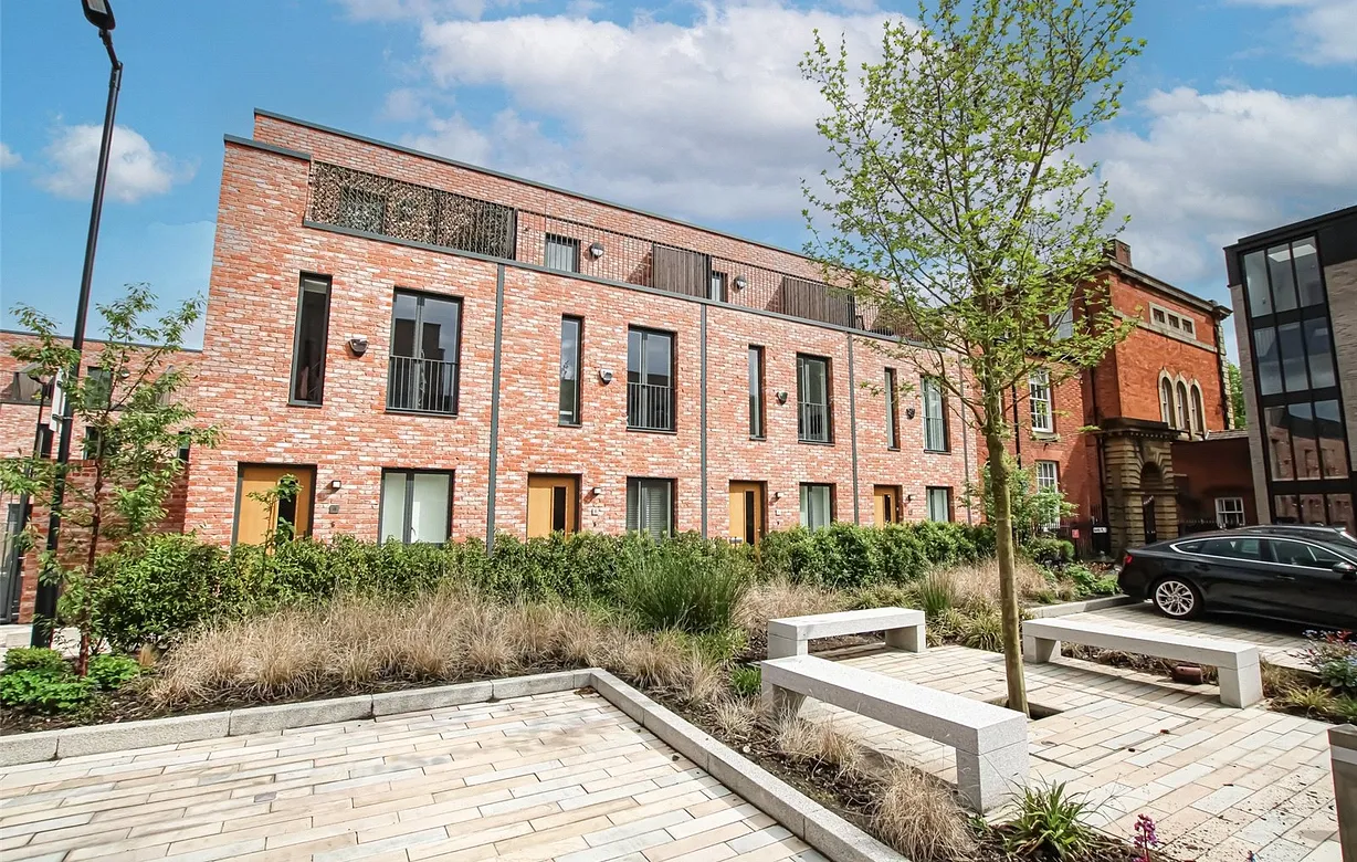 3 bedroom house to rent - Bentley Hurst