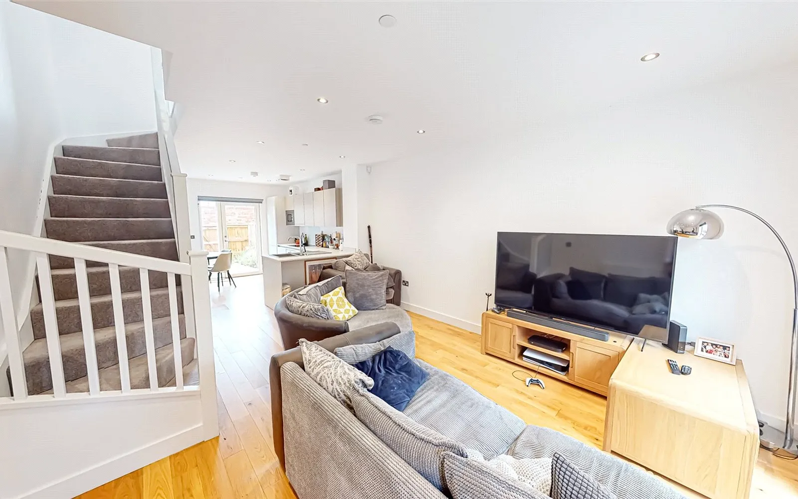 3 bedroom house to rent - Bentley Hurst