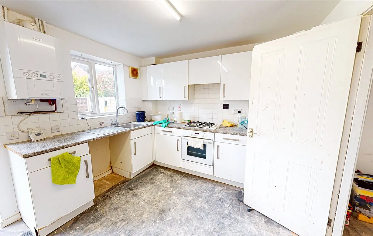 2 bedroom house for sale - Bentley Hurst