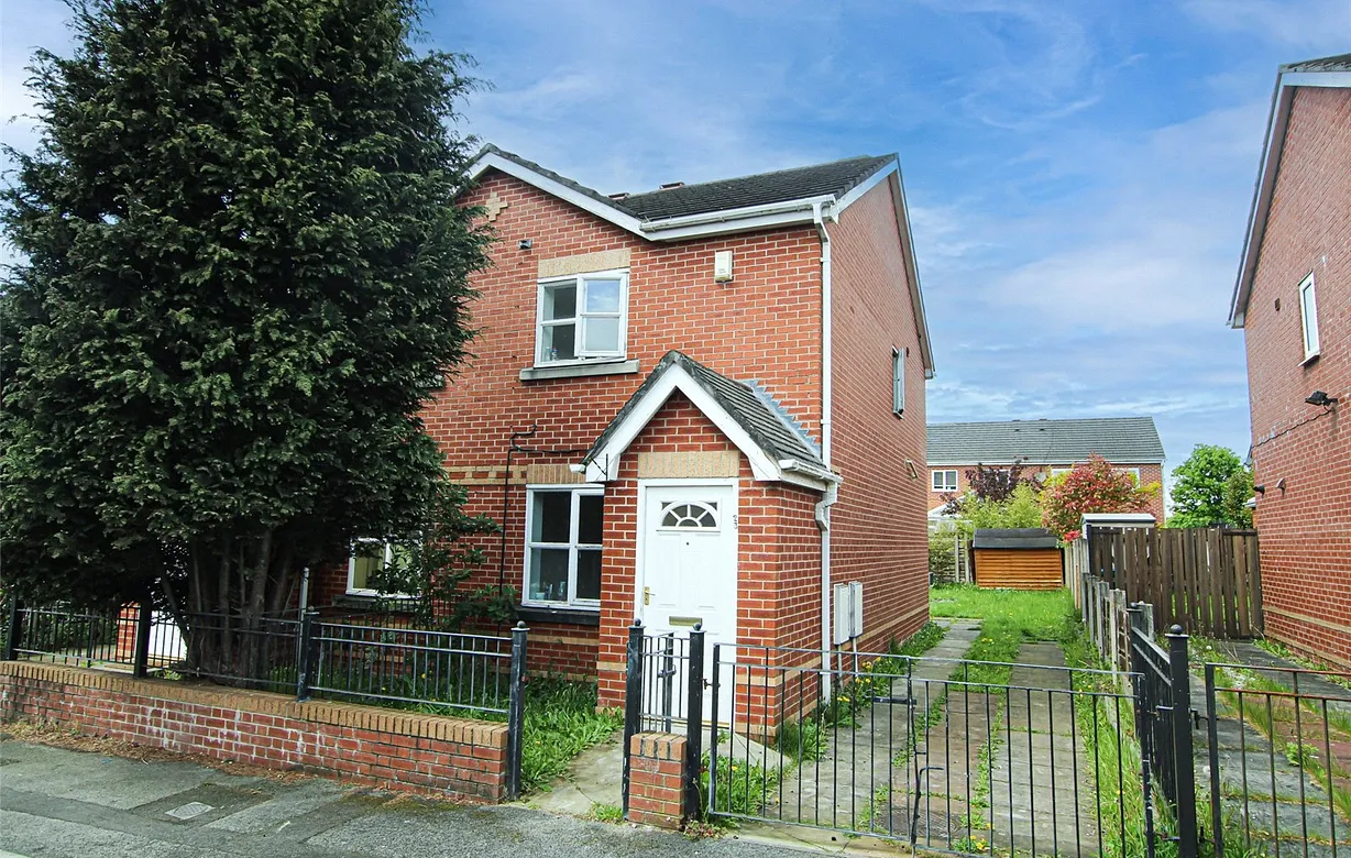 2 bedroom house for sale - Bentley Hurst