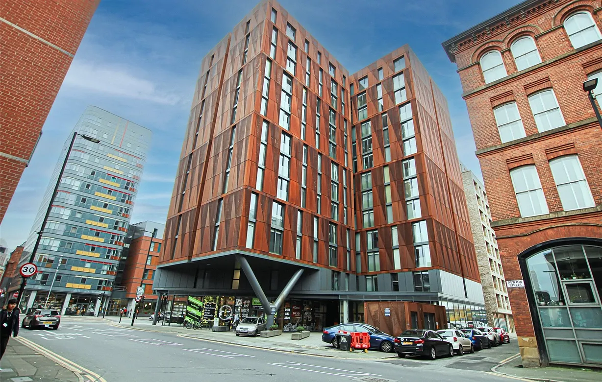 2 bedroom apartment for sale - Bentley Hurst