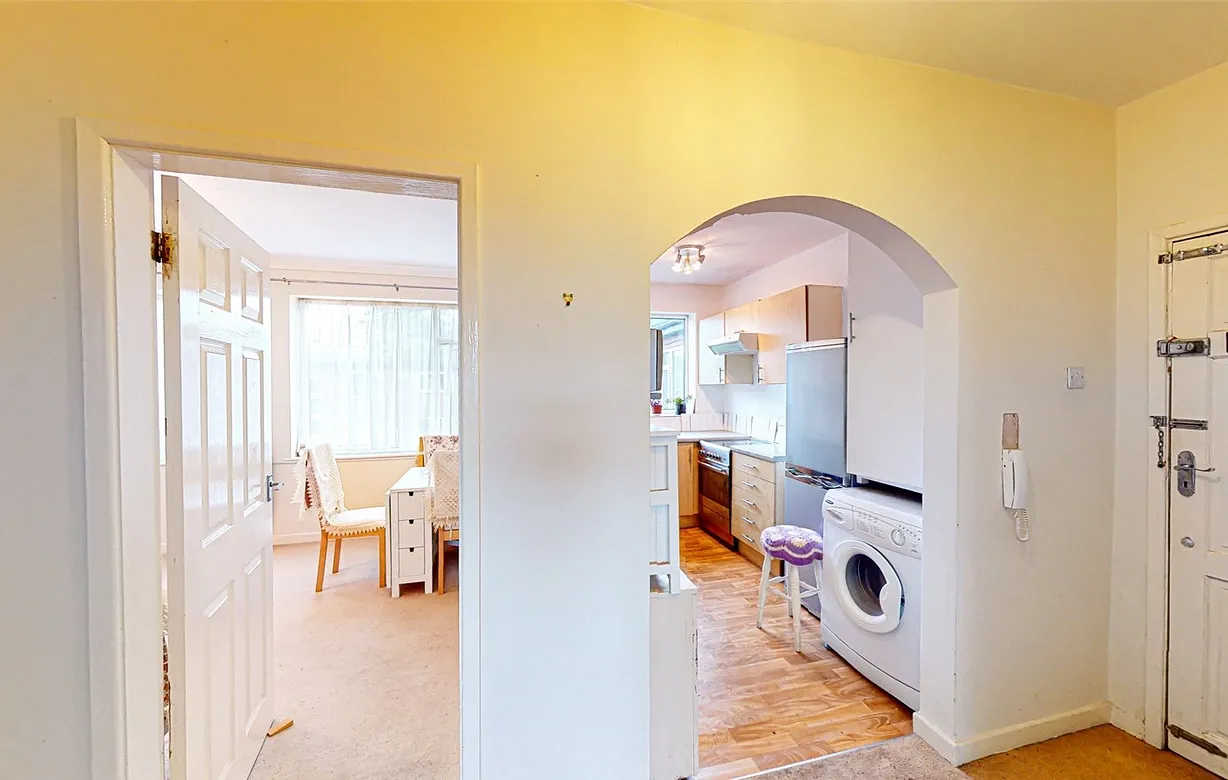 2 bedroom apartment for sale - Bentley Hurst