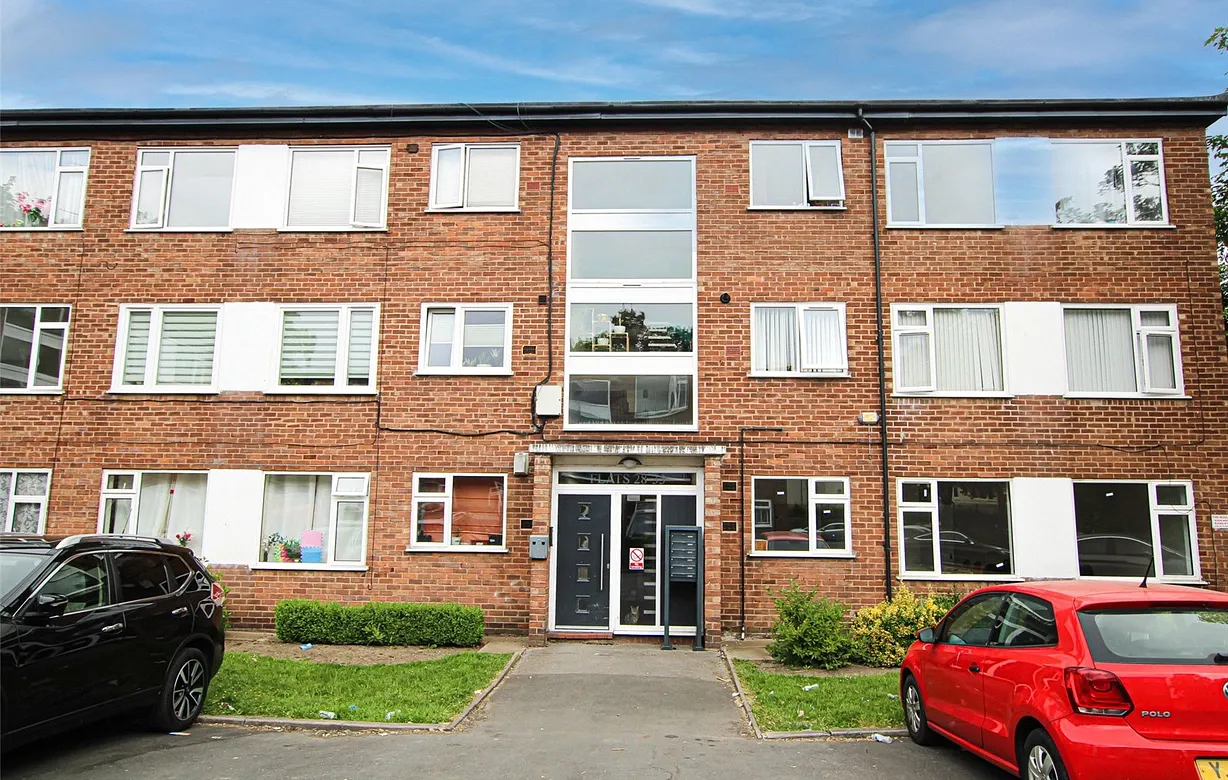 2 bedroom apartment for sale - Bentley Hurst