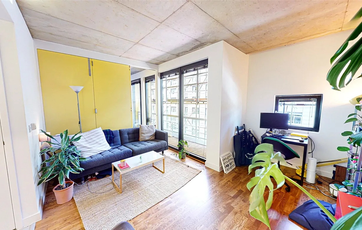 1 bedroom apartment for sale - Bentley Hurst