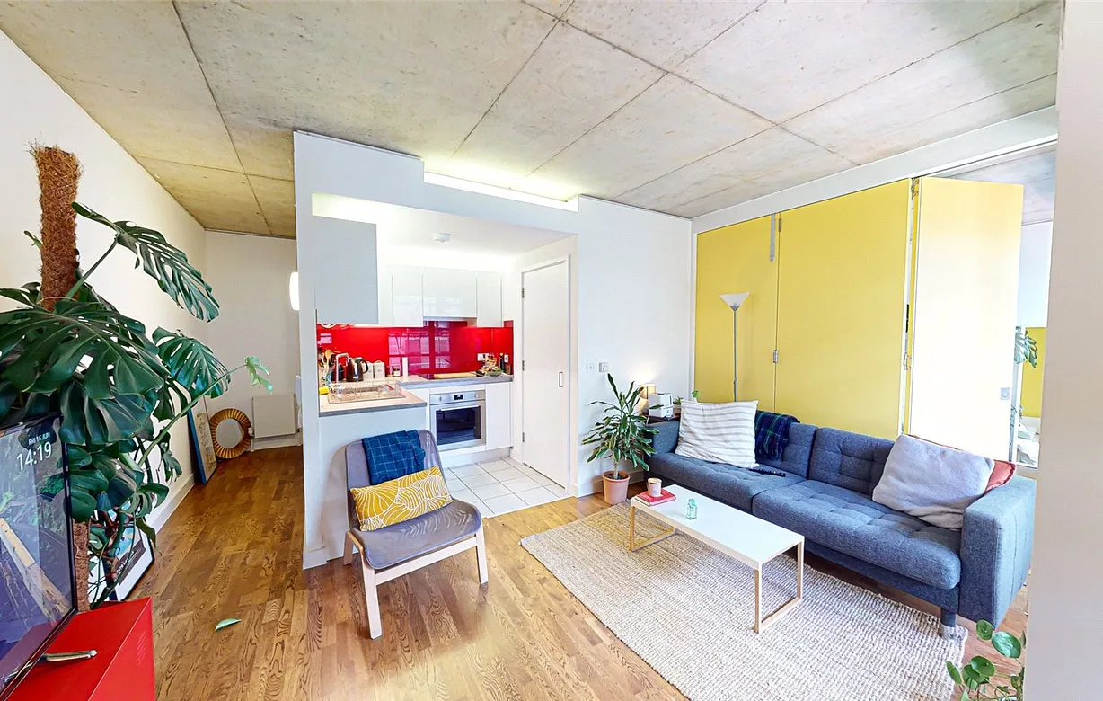 1 bedroom apartment for sale - Bentley Hurst