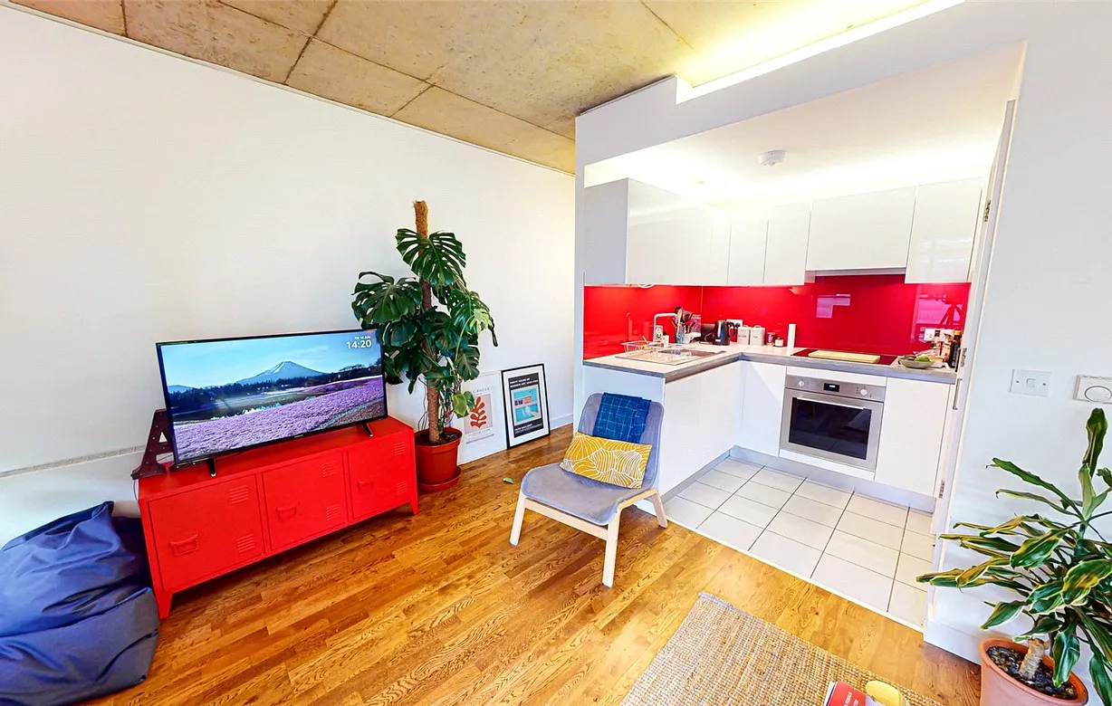 1 bedroom apartment for sale - Bentley Hurst