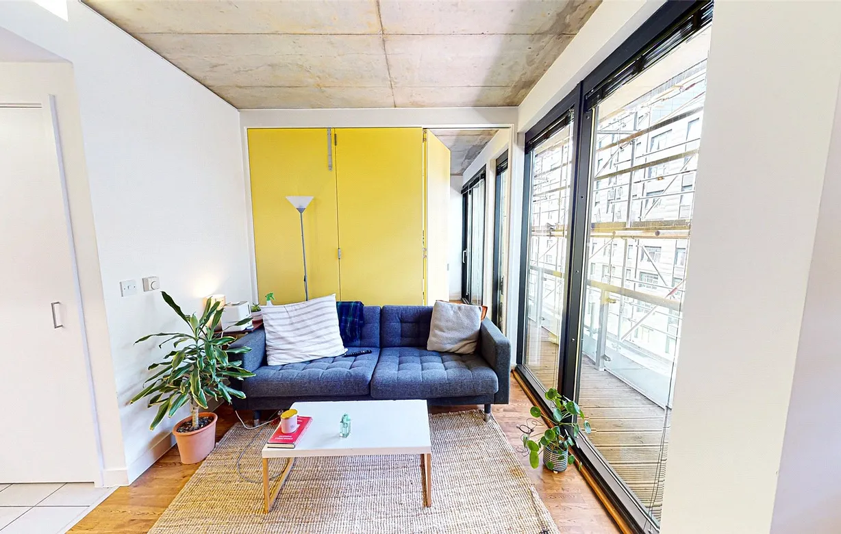 1 bedroom apartment for sale - Bentley Hurst