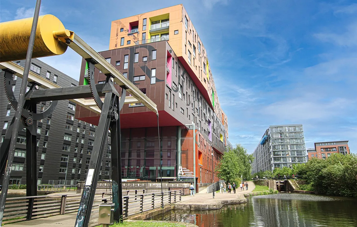 1 bedroom apartment for sale - Bentley Hurst