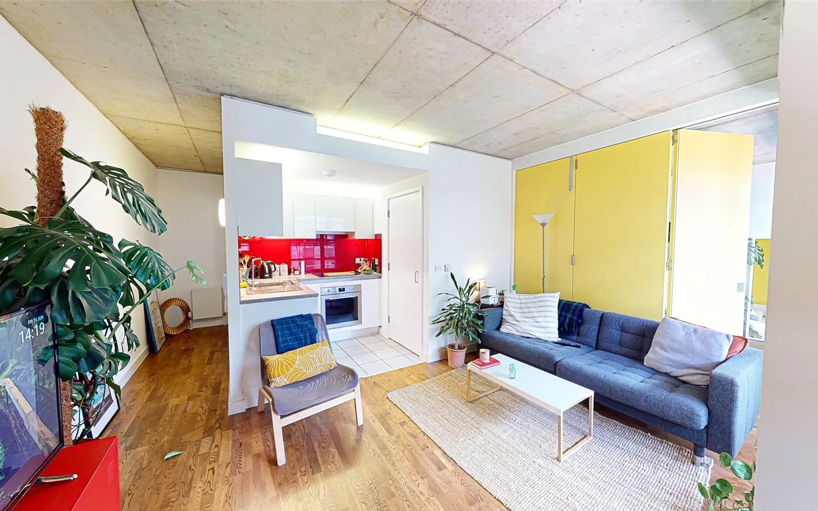 1 bedroom apartment for sale - Bentley Hurst