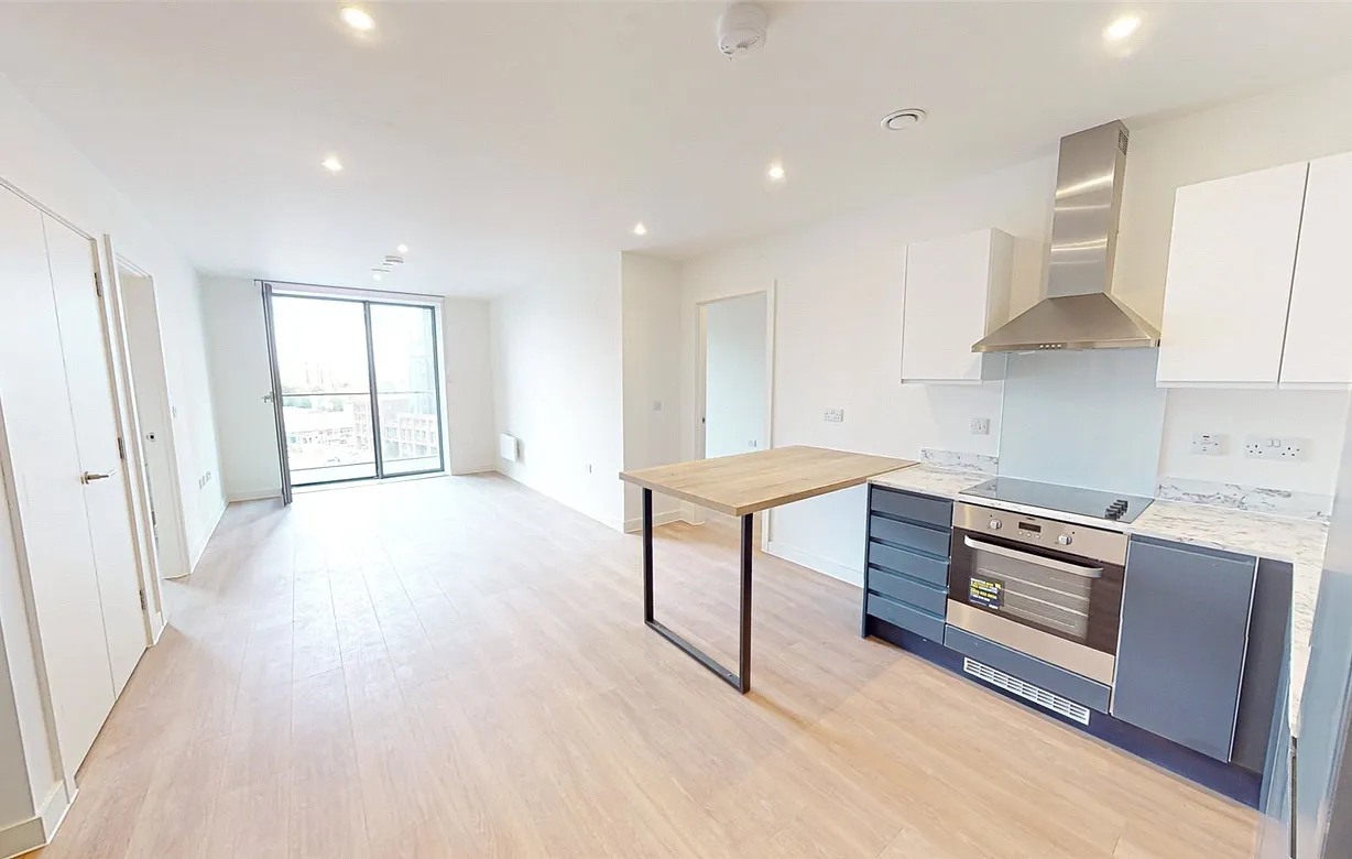 2 bedroom apartment to rent - Bentley Hurst