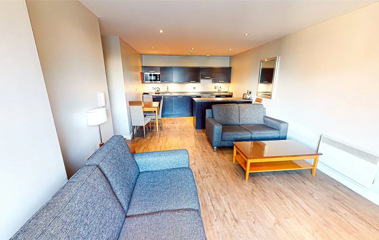 2 bedroom apartment to rent - Bentley Hurst