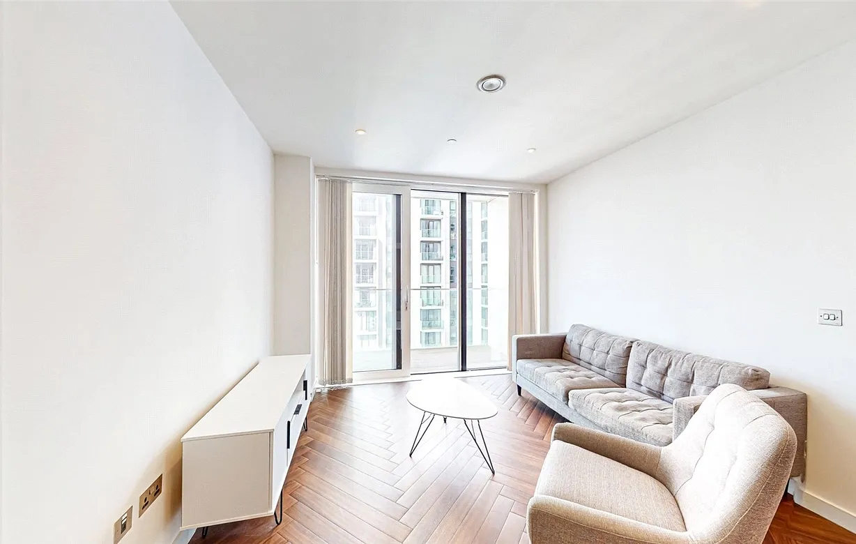 2 bedroom apartment to rent - Bentley Hurst