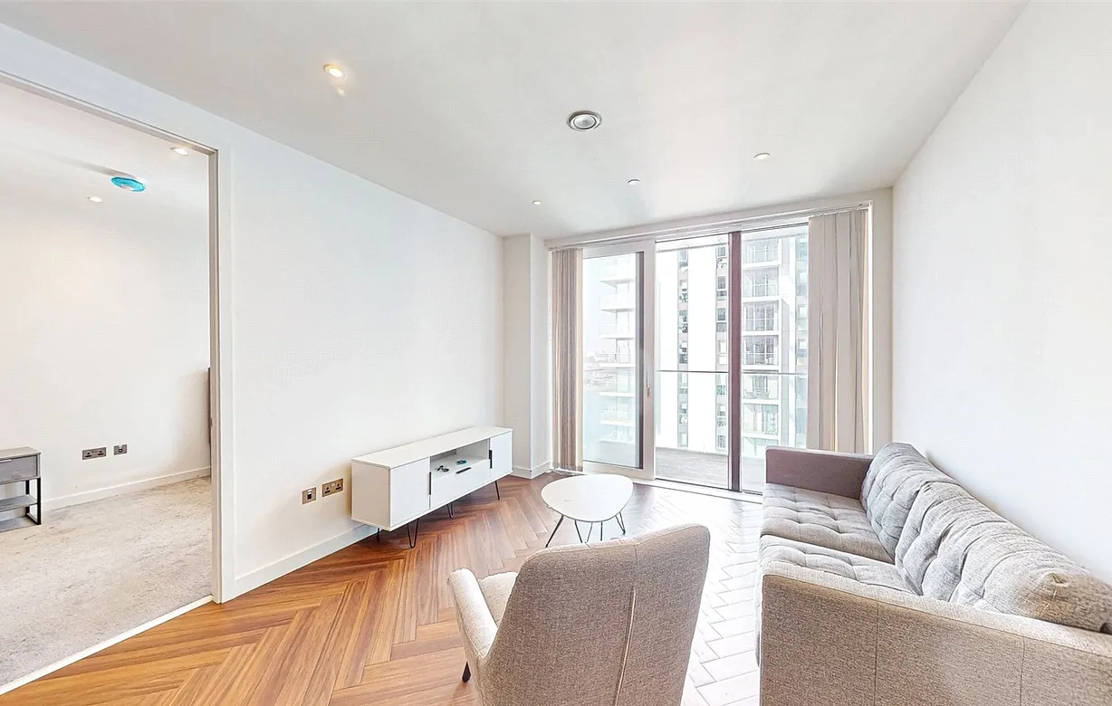 2 bedroom apartment to rent - Bentley Hurst