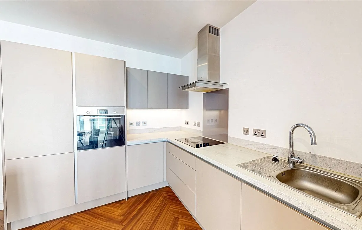 2 bedroom apartment to rent - Bentley Hurst