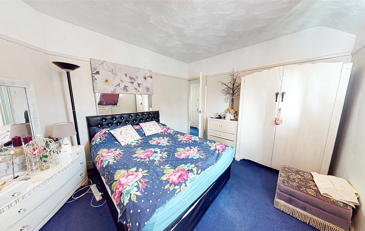 2 bedroom apartment for sale - Bentley Hurst