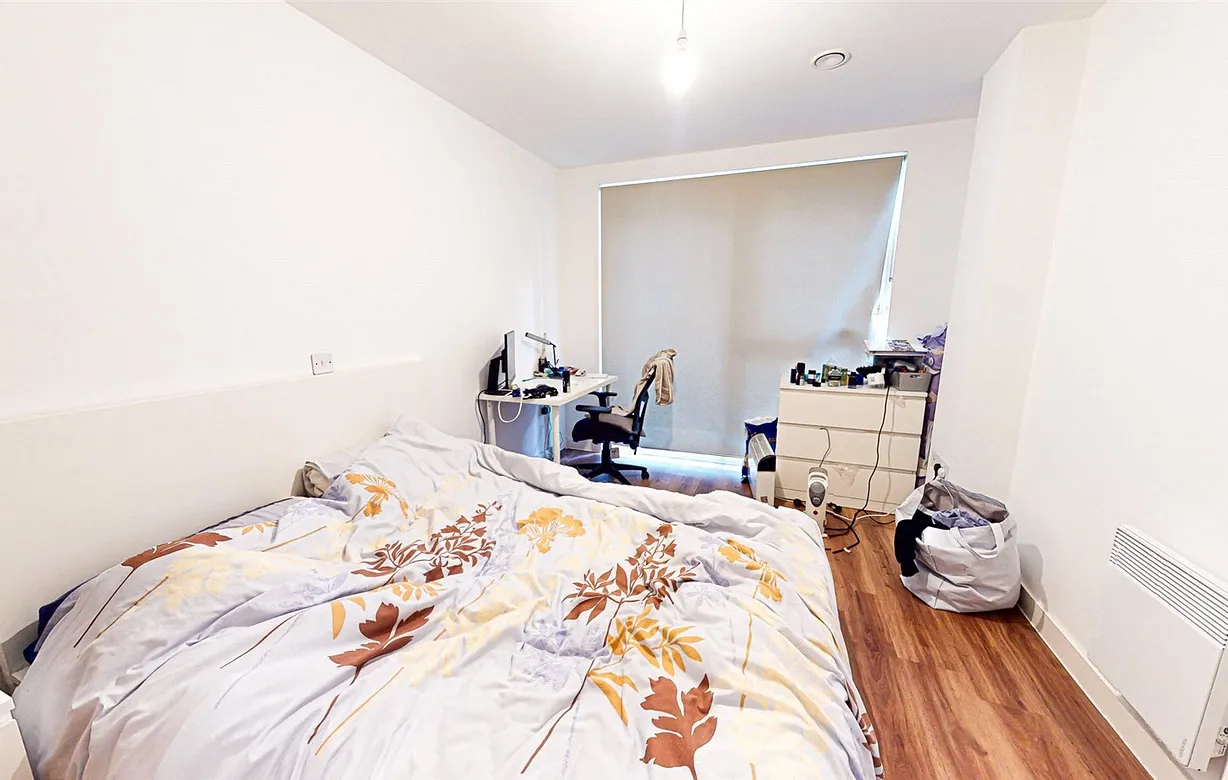 1 bedroom apartment for sale - Bentley Hurst