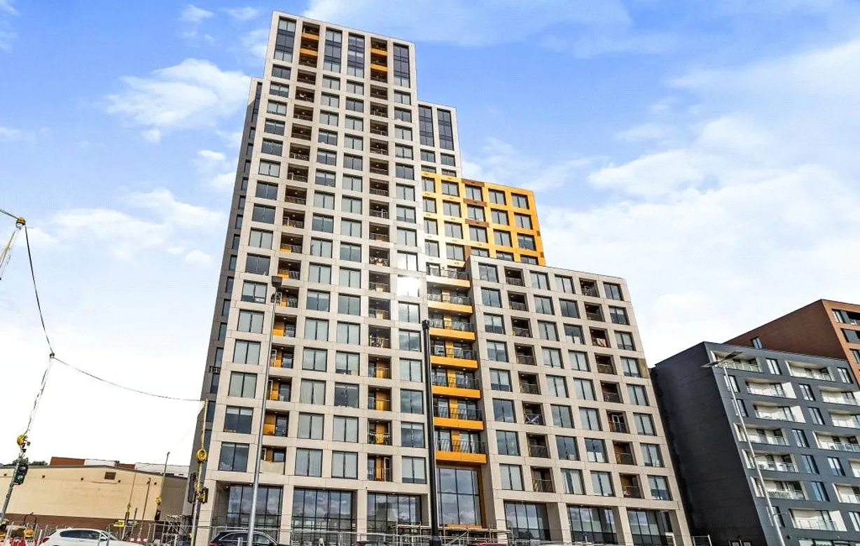 1 bedroom apartment for sale - Bentley Hurst