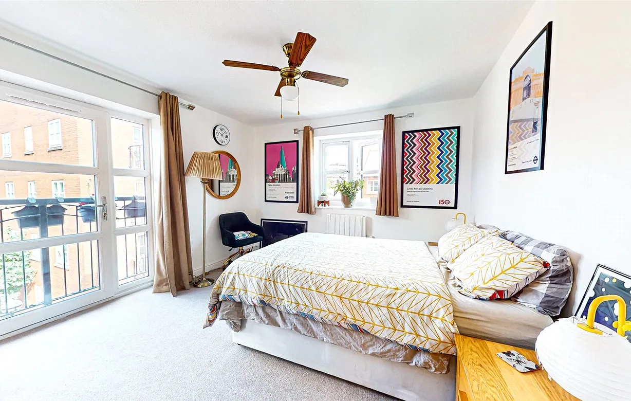 1 bedroom apartment for sale - Bentley Hurst