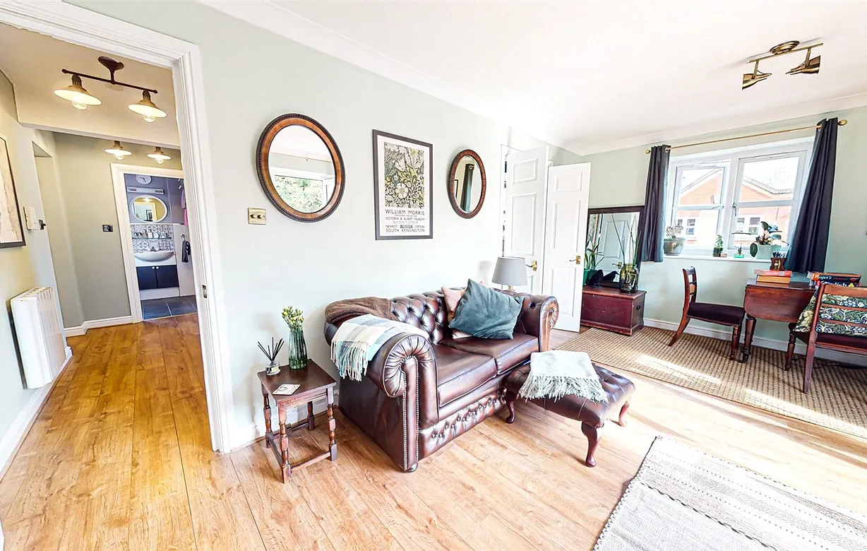 1 bedroom apartment for sale - Bentley Hurst