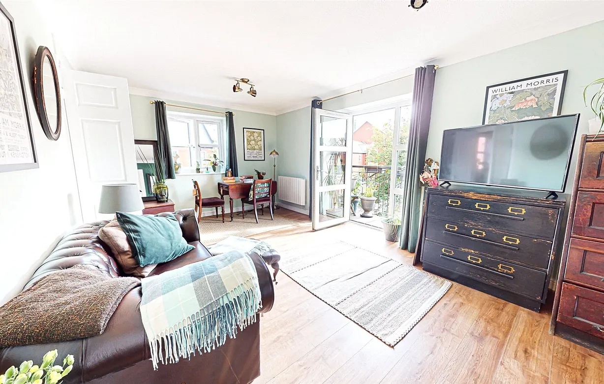1 bedroom apartment for sale - Bentley Hurst