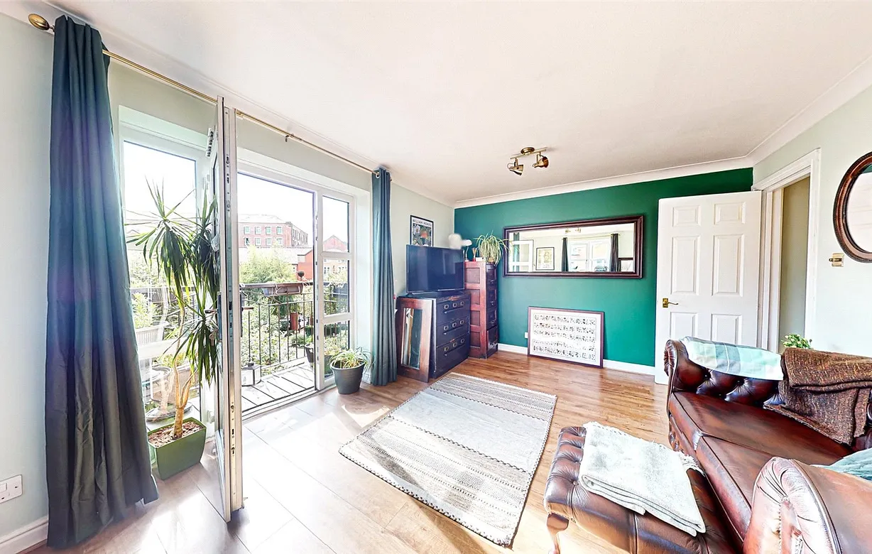 1 bedroom apartment for sale - Bentley Hurst