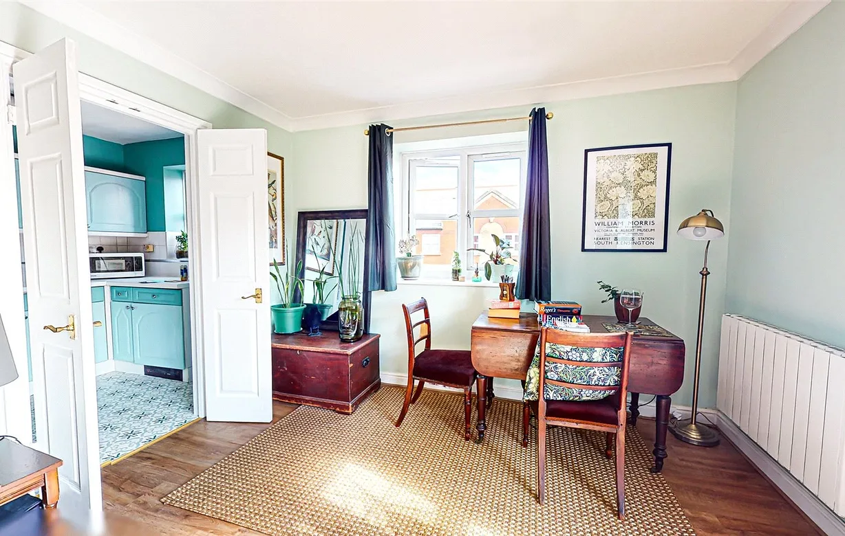 1 bedroom apartment for sale - Bentley Hurst