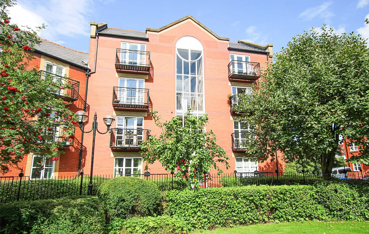 1 bedroom apartment for sale - Bentley Hurst