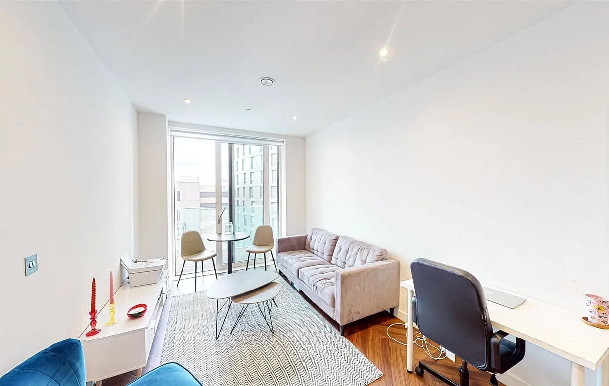 1 bedroom apartment to rent - Bentley Hurst