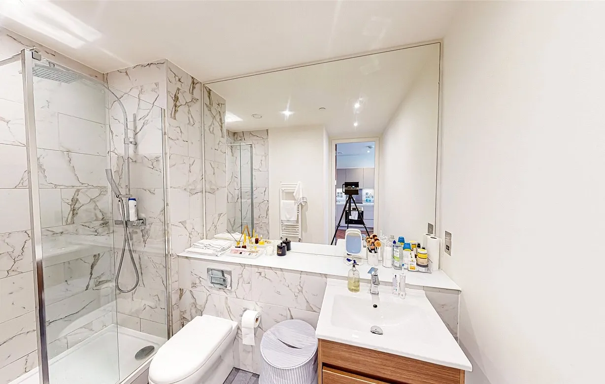 1 bedroom apartment to rent - Bentley Hurst