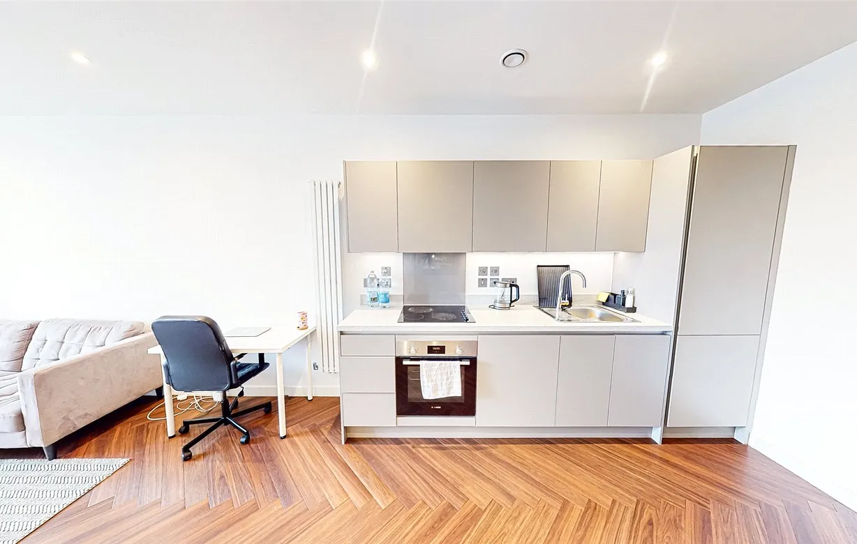 1 bedroom apartment to rent - Bentley Hurst