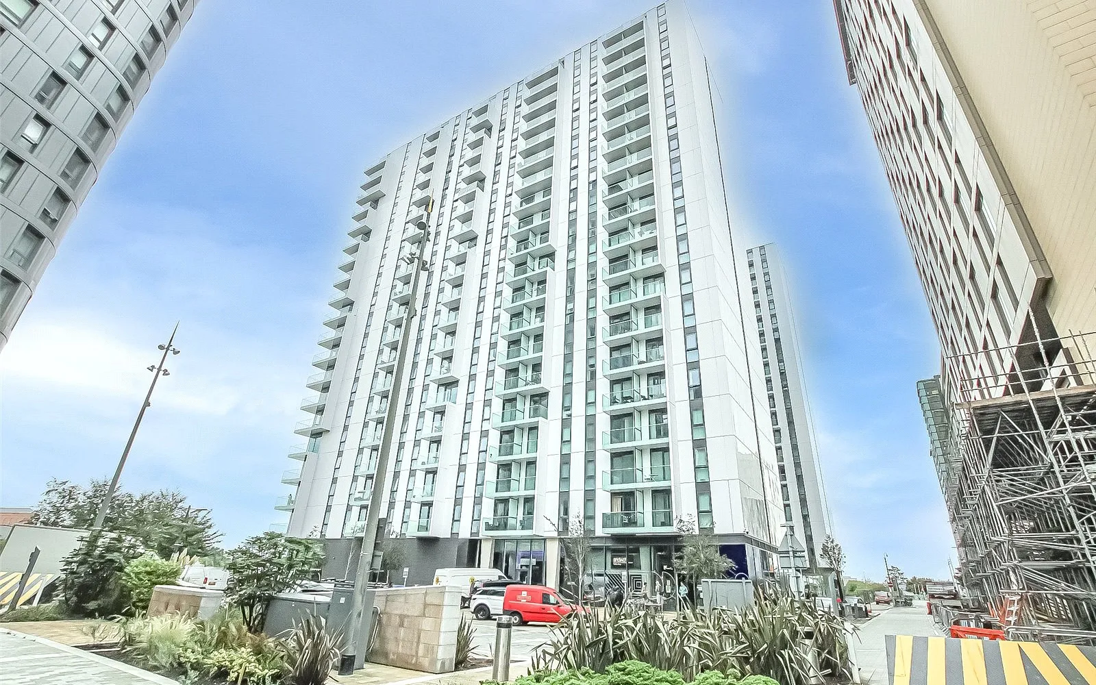 1 bedroom apartment to rent - Bentley Hurst