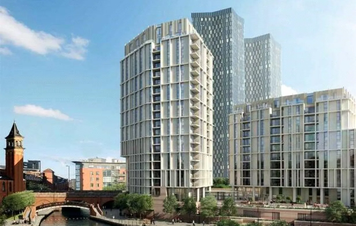 1 bedroom apartment for sale - Bentley Hurst