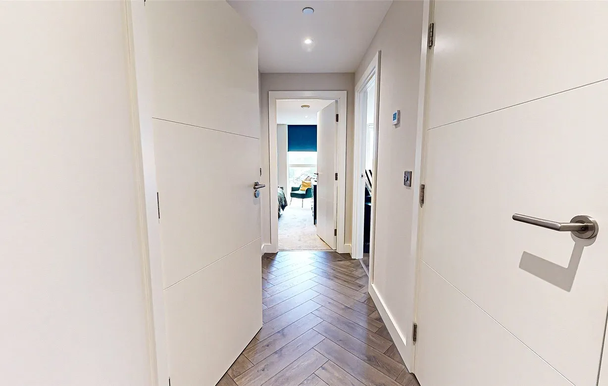 1 bedroom apartment for sale - Bentley Hurst