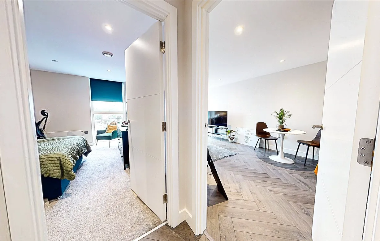 1 bedroom apartment for sale - Bentley Hurst