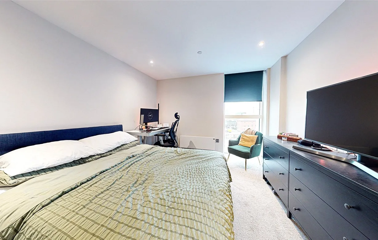 1 bedroom apartment for sale - Bentley Hurst