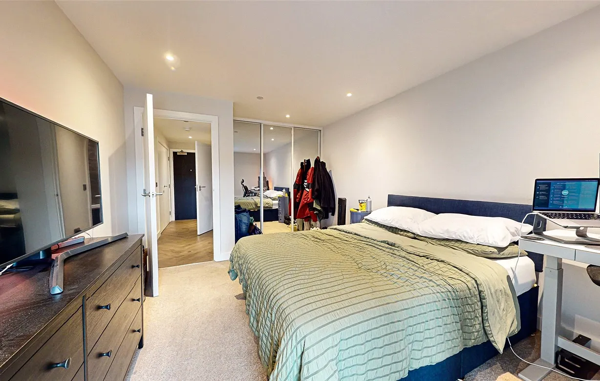 1 bedroom apartment for sale - Bentley Hurst