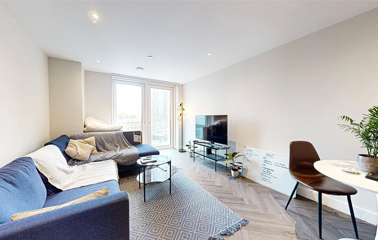 1 bedroom apartment for sale - Bentley Hurst